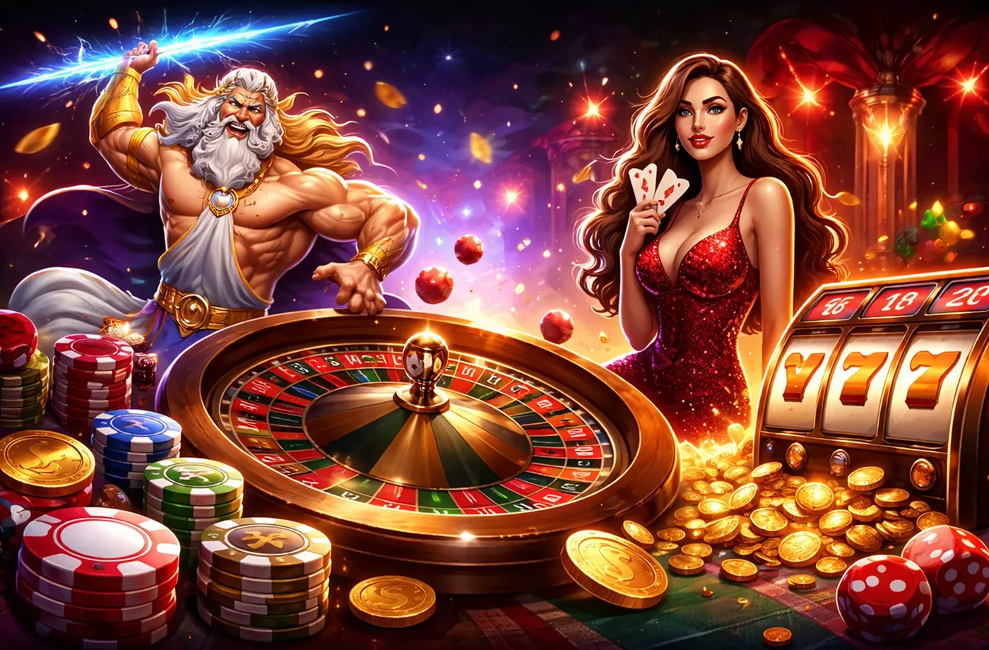 Casino Pause And Play